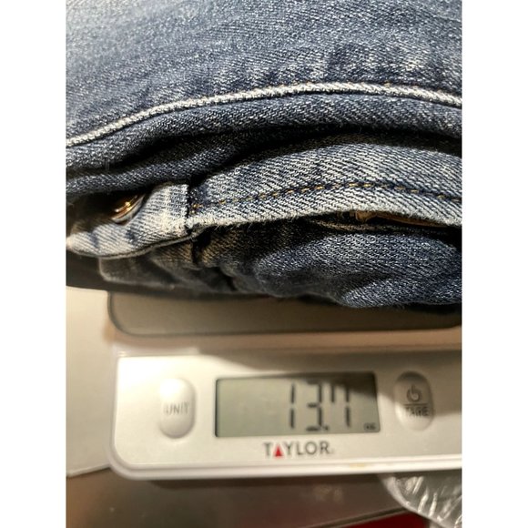 GOOD AMERICAN WOMEN'S‎ SIZE 25 JEANS | O1 - Picture 7 of 7